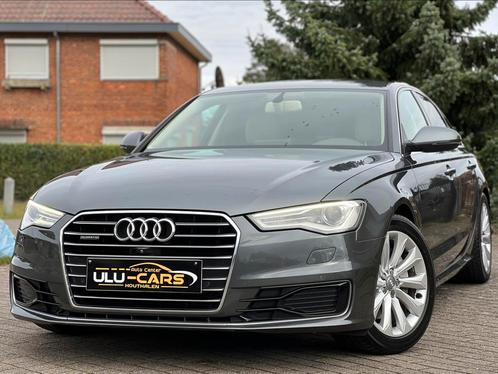 AUDI A6 3.0 TDI QUATTRO S-TRONIC / 2015 / SPORTBACK / EURO6, Auto's, Audi, Bedrijf, Te koop, A6, Bochtverlichting, Cruise Control