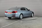 (1WKB824) BMW 5, Auto's, BMW, Automaat, Achterwielaandrijving, Gebruikt, 160 g/km