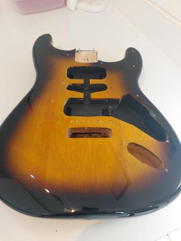carrosserie Squier BY FENDER, Musique & Instruments, Enlèvement ou Envoi, Utilisé
