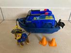 Paw Patrol piratenboot/voertuig Chase, Ophalen, Zo goed als nieuw