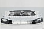 Bumper VOLKSWAGEN PASSAT B8 R-LINE R LINE PRE-FACELIFT 2016-, Gebruikt, Voor, 6 maanden garantie, Ophalen of Verzenden
