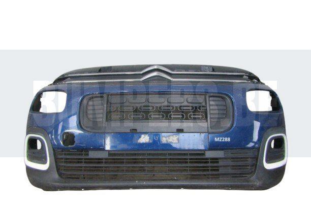 Bumper Citroen Berlingo IV 4 19- Voorbumper MZ288, Auto-onderdelen, Carrosserie, Bumper, Voor, Gebruikt, 6 maanden garantie, Ophalen of Verzenden