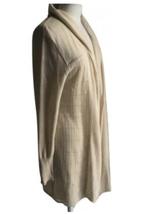 Laurel gilet, cardigan, vest - 40, Kleding | Dames, Maat 38/40 (M), Beige, Gedragen, Verzenden