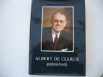 Albert De Clerck, Enlèvement ou Envoi