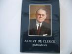 Albert De Clerck, Boeken, Ophalen of Verzenden