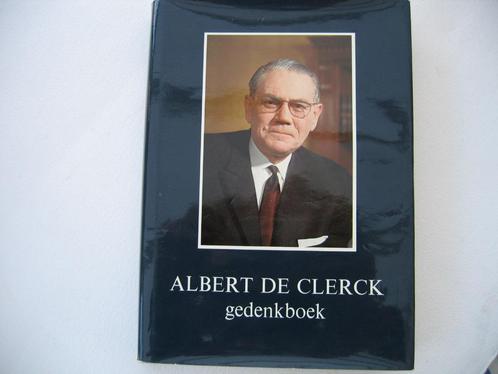 Albert De Clerck, Livres, Histoire & Politique, Enlèvement ou Envoi