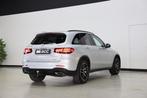 Mercedes-Benz GLC GLC 220 d 4M AMG Night PANORAMA Leder Trek, Autos, Mercedes-Benz, Cuir, Argent ou Gris, Achat, Entreprise