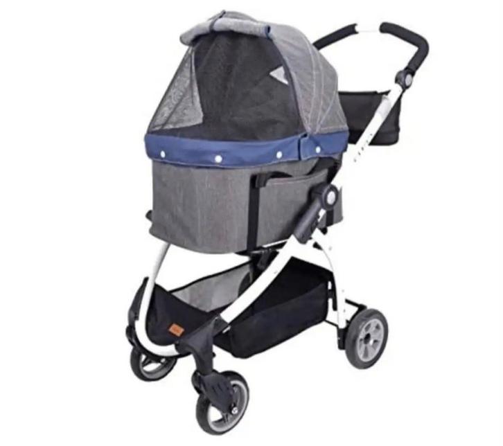 Hondenbuggy Cleo InnoPet + 🎁🎁, Dieren en Toebehoren, Honden-accessoires, Zo goed als nieuw, Ophalen