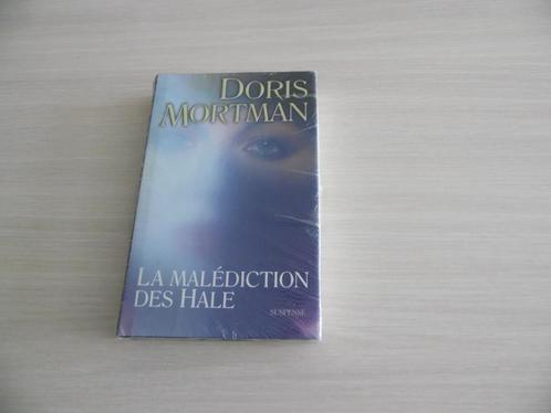 LA MALÉDICTION DES HALE DORIS MORTMAN NEUF SOUS BLISTER, Boeken, Thrillers, Nieuw, Amerika, Ophalen of Verzenden