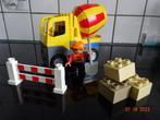 LEGO Duplo Ville Betonmixer - 4976*VOLLEDIG*, Ophalen of Verzenden, Complete set, Duplo