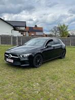 Hierbij Verkoop ik Mercedes A klasse, Autos, Mercedes-Benz, Cuir, Berline, Noir, Automatique