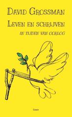 Te Koop Boek LEVEN EN SCHRIJVEN David Grossman, Boeken, Essays, Columns en Interviews, Verzenden, Zo goed als nieuw, David Grossman