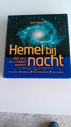 Hemel bij nacht, sterrenkijker boek., Ophalen of Verzenden, Gelezen