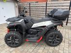 Segway Snarler 600 at6 l abs, Motoren, 567 cc, 1 cilinder, 12 t/m 35 kW