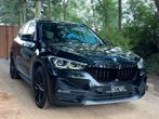 BMW X1 25e Full Led-Prof-Leer-Head Up-Zetelverw-Cam-19", Auto's, BMW, Gebruikt, Euro 6, USB, Zwart