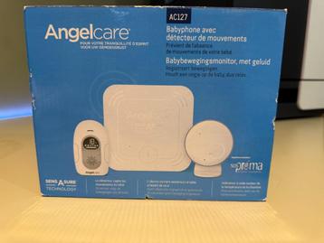 Baby bewegings monitor - Angelcare AC127 beschikbaar voor biedingen