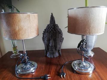 Lampes de table modernes