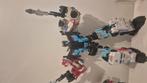 Transformers combiner wars (hasbro) Defensor + upgrade kit, Verzamelen, Ophalen of Verzenden, Zo goed als nieuw
