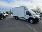 Peugeot Boxer 2.2 meubelbak laadbrug airco navi cruise contr, Te koop, 750 kg, Voorwielaandrijving, 4 cilinders