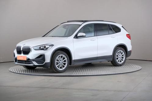 (1YUG040) BMW X1, Auto's, BMW, Bedrijf, Te koop, X1, ABS, Achteruitrijcamera, Airbags, Airconditioning, Bluetooth, Boordcomputer