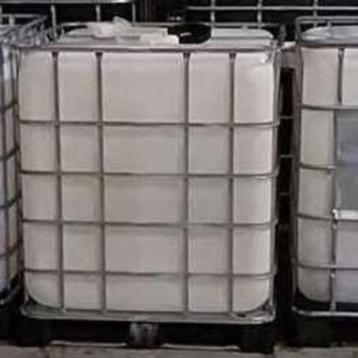 Witte IBC containers, 1000liter