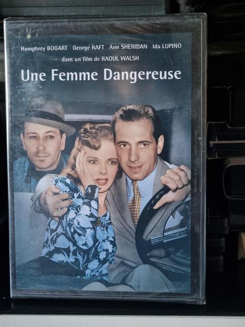 They Drive by Night, Humphrey Bogart, George Raft, Cd's en Dvd's, Dvd's | Klassiekers, Ophalen of Verzenden