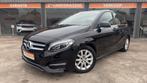 Mercedes B160,1.6i benzine, 2017,Automaat,112.722km+Garantie, Auto's, 75 kW, Monovolume, Zwart, 1595 cc