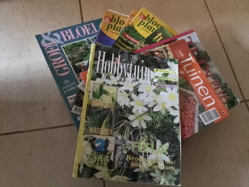 Gratis magazines hobbytuin groeien en bloeien bloemen en pla, Jardin & Terrasse, Plantes | Jardin, Enlèvement
