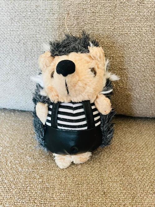 🌟 Schattige egelknuffel 🌟, Kinderen en Baby's, Speelgoed | Knuffels en Pluche, Zo goed als nieuw, Overige typen, Ophalen of Verzenden