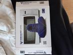 Pantouffle bouillotte jamais porté, Kleding | Heren, Schoenen, Ophalen, Zo goed als nieuw, Blauw, Slippers
