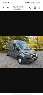 Peugeot Boxer l3 h2, Particulier, Te koop, Peugeot