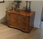 Geeocht antieke afgeronde commode, Ophalen, Zo goed als nieuw