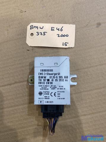 BMW 3 SERIE E46 Contactslot relais 61356905668 beschikbaar voor biedingen