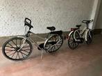 2 design fietsen odo klose  sprick ook colani fiets genoemd., Ophalen, Jaren '60 of nieuwer