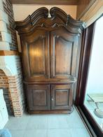 Grote eiken barkast, Antiek en Kunst, Antiek | Meubels | Kasten, Ophalen
