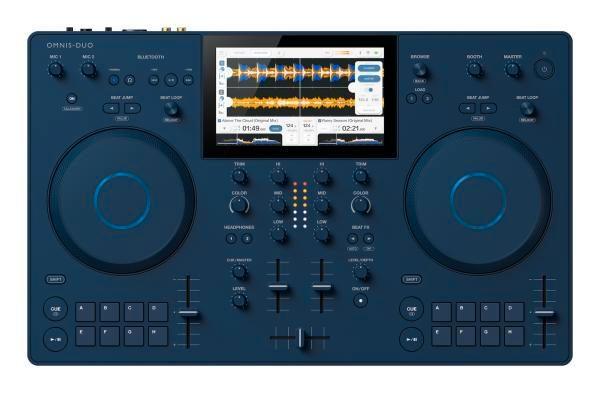 OMNIS-DUO ALPHATHETA PIONEER NEUF, Musique & Instruments, DJ sets & Platines, Neuf, DJ-Set, Pioneer, Enlèvement