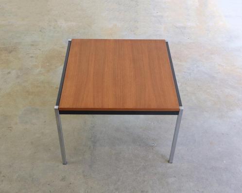 Vintage Gispen salontafel model 3611 ontwerper Coen de Vries, Antiek en Kunst, Antiek | Meubels | Tafels, Ophalen of Verzenden