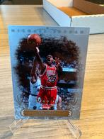 2007 fleer Michael Jordan, Hobby en Vrije tijd, Stickers en Plaatjes, Ophalen of Verzenden, Zo goed als nieuw