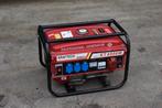 Stroomgroep/generator Nieuw 6500w Stil Gratis bezorging, Neuf, 5 à 10 kVA, Enlèvement ou Envoi, Démarrage électrique