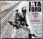LITA FORD - Living Like A Runaway, Cd's en Dvd's, Cd's | Hardrock en Metal, Ophalen of Verzenden, Zo goed als nieuw