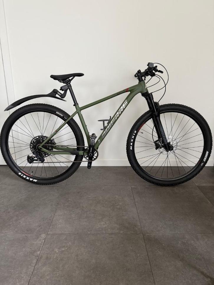 Mountainbike, Vélos & Vélomoteurs, Vélos | VTT & Mountainbikes, Neuf, Hommes, Autres marques, 57 cm ou plus, Enlèvement