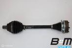 Aandrijfas links voor VW T-Roc 1.6 TDI DGT 1K0407271LB, Gebruikt