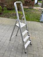 Ladder, Doe-het-zelf en Bouw, Ladders en Trappen, Ladder, Gebruikt, Minder dan 2 meter, Ophalen