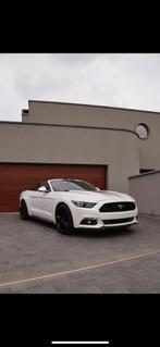 Ford Mustang 2.3 Cabrio ecoboost, Auto's, Ford, Particulier, Mustang, Te koop, Benzine