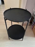 Zwart bijzet tafeltje, Enlèvement, Comme neuf