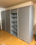 4 archiefkasten Klenk, Huis en Inrichting, Kasten | Roldeurkasten en Archiefkasten, Ophalen, Gebruikt, Kunststof, 200 cm of meer