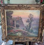 Paysage Gaston Anglade, Enlèvement