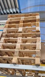 pallet 120 x 80 cm / licht pallet, Ophalen of Verzenden, Gebruikt, Pallet