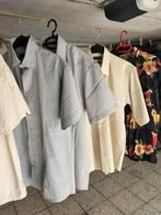 Lot de 5 chemises manches courtes taille M, Ophalen, Zo goed als nieuw