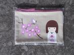 Nieuw Kimmidoll canvashoesje met lila kleurlabel, Handtassen en Accessoires, Tassen | Damestassen, Nieuw, Ophalen of Verzenden